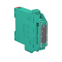 Pepperl+Fuchs' newest K-System safety relays are 1-channel, loop powered, and offer triple redundancy.Photo by Pepperl+Fuchs GmbH