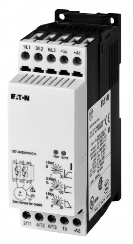 Eaton Corporation DS7 series soft starters