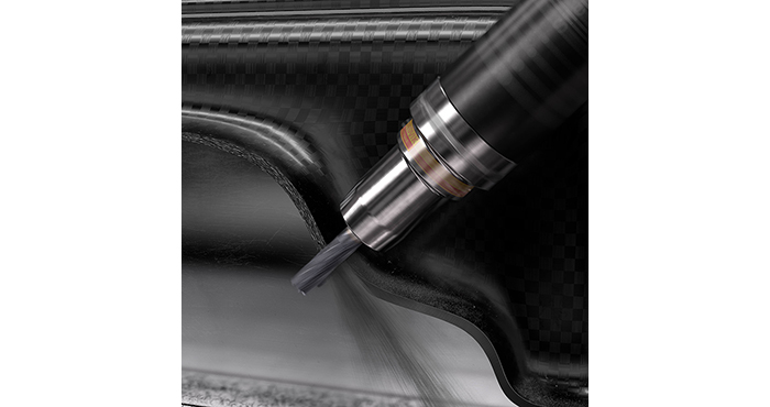 Sandvik Compression Router Sandvik Coromant presents new CoroMill® Plura routers for operating on ...