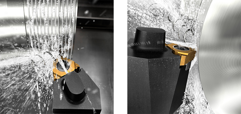Sandvik Coromant presents its new CoroThread® 266 thread-turning tool ...