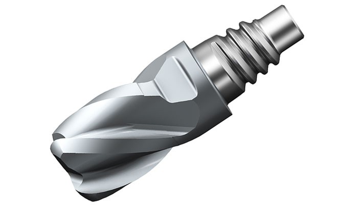 The new generation of CoroMill® 316 milling cutters offers high reliability and enhanced tool lifePhoto by SANDVIK Coromant