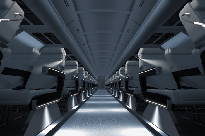 Design, comfort, and functionality of airplane seats are given top priority. Lighting plays a particularly important role because it performs both functional and emotional tasks. SCHOTT offers high-quality cabin and seat illumination. Photo by SCHOTT AG