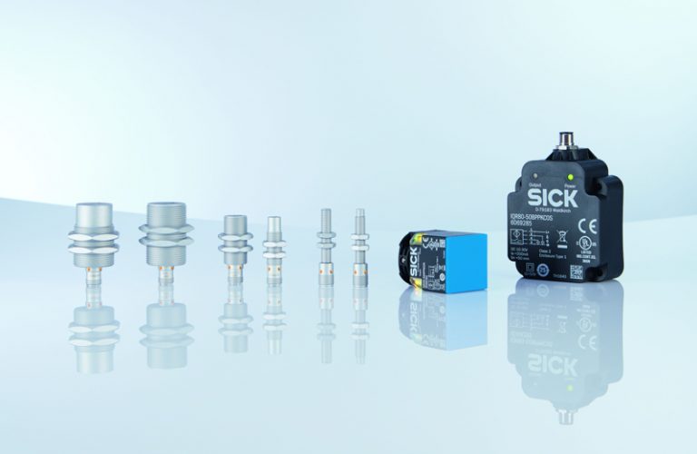 SICK introduces its new IMR inductive proximity sensors NEWS