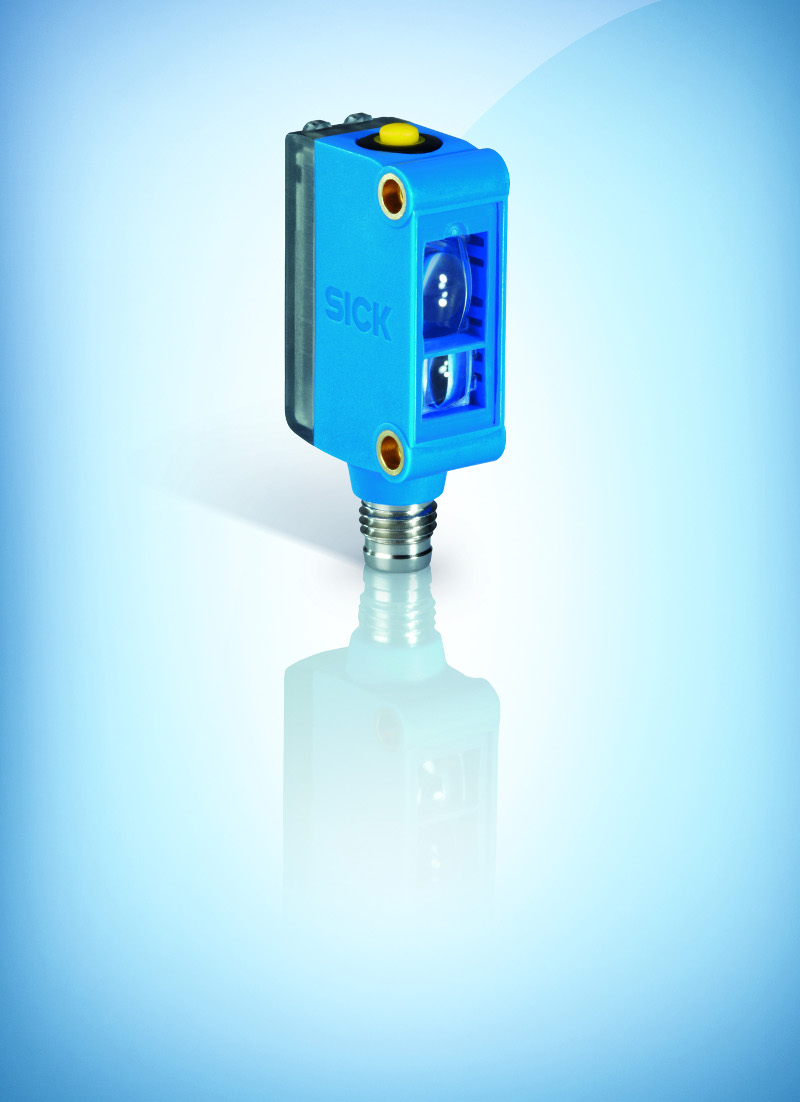 SICK introduces the new LUTM luminescence sensor NEWS
