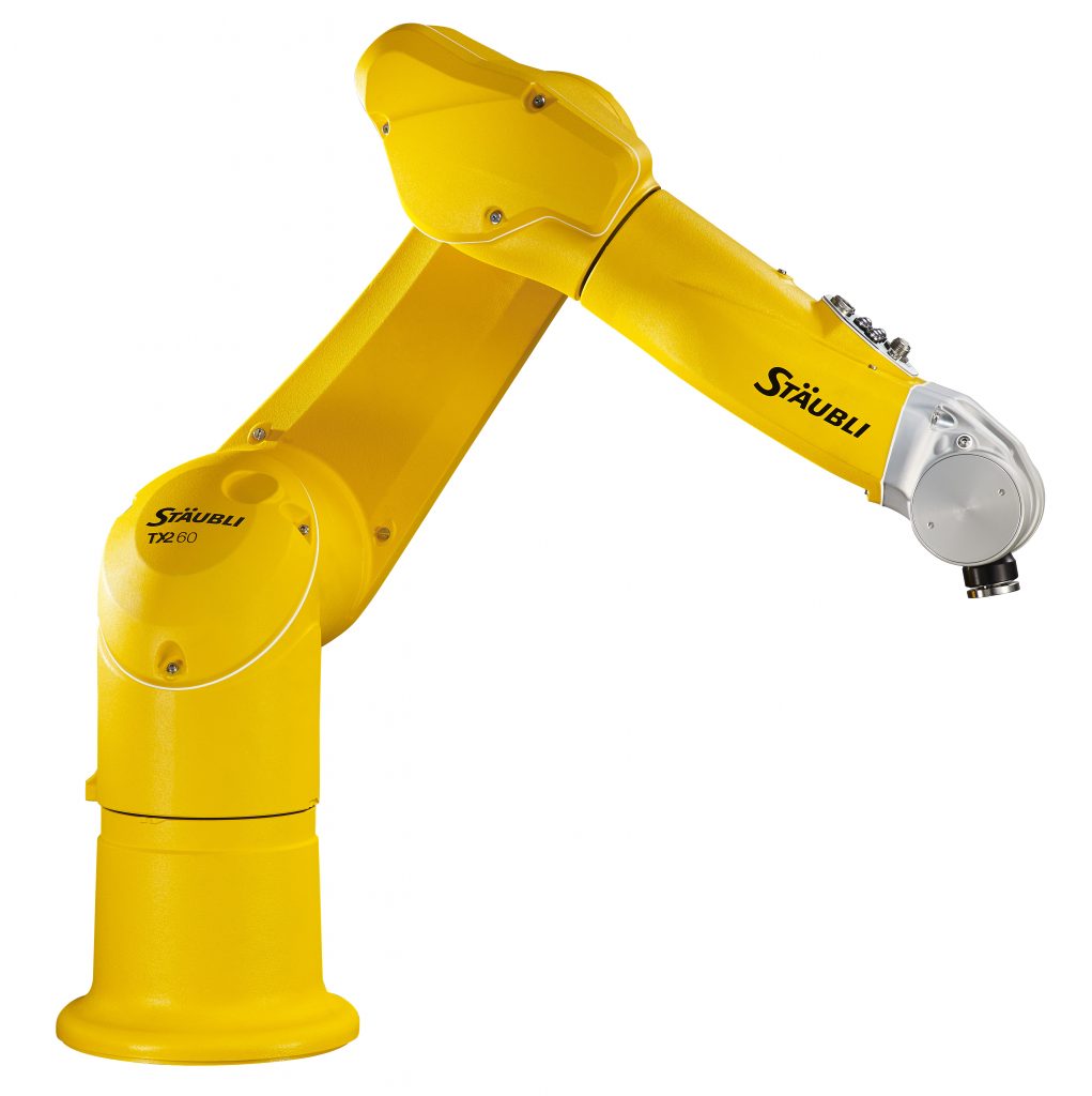Stäubli Robotics combines speed, performance and safety into its new ...