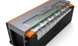 Submodule Prismatic Cells