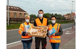 TVH STARTS SCHOOL YEAR WITH BICYCLE SAFETY AWARENESS CAMPAIGN