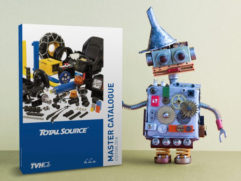 Total source. Total source