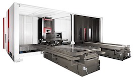 JUARISTI: two boring-milling centres for St-Eloi