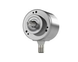 New Magnetic Absolute Rotary Encoder Technology