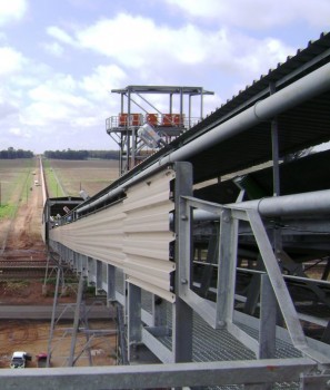 longest VSD-driven conveyor in Africa
