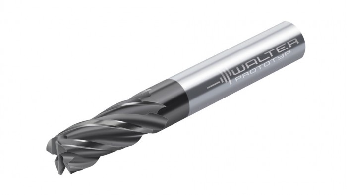 The new Walter solid carbide milling cutter family MC251 AdvancePhoto by Walter Deutschland GmbH
