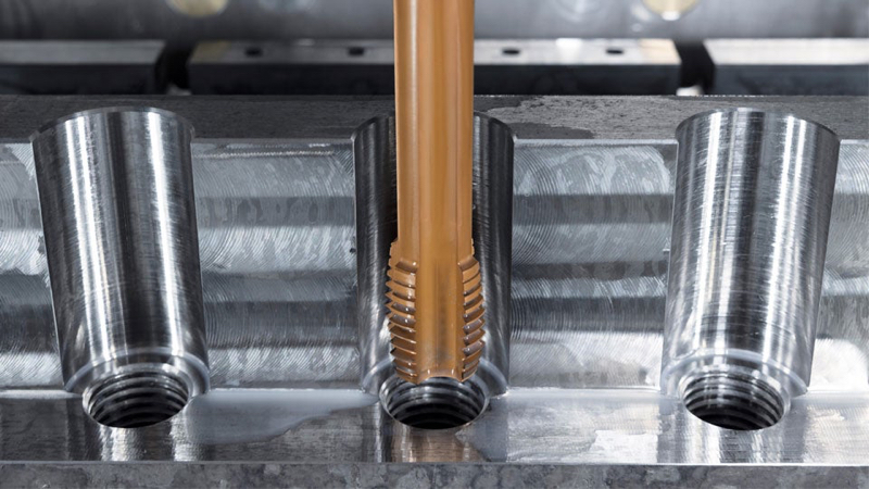 Tc130 Thread Walter's new TC130 Supreme tap featuring special geometry resulting ...