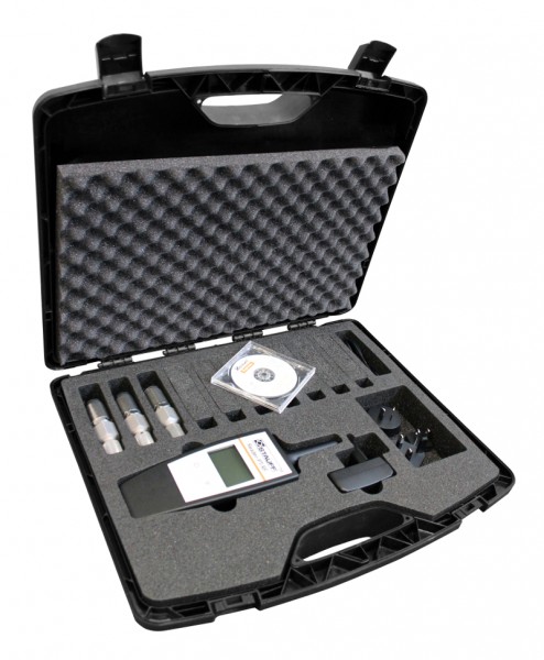New: convenient service case from the PT-RF series for maintenance and servicingPhoto by Walter Stauffenberg GmbH & Co. KG