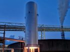 New Flare for Pulp Mill Sappi