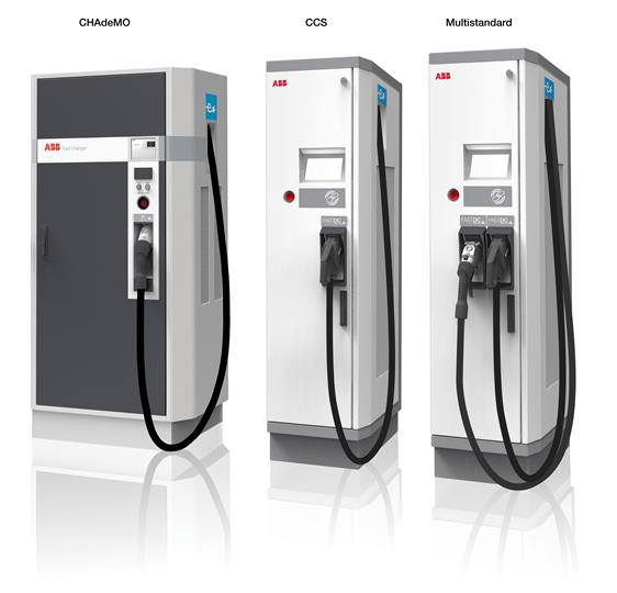 abb receives ce marking ev fast charging multi standard solutions