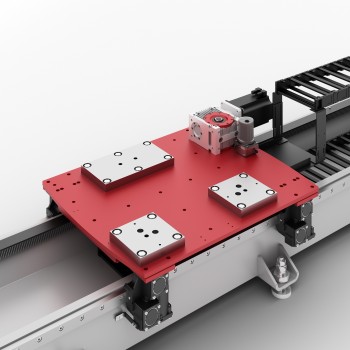 Linear Motion Axis Type - TMF