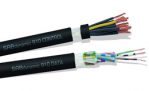 Dynamic cable design for industrial automation