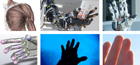 Robotic Humanoid Hand 