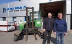 The right tool for the Job: How one Combilift has delivered safe operations for 28 years