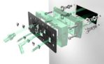 Conta-Clip shows new rail-certified cable entries at InnoTrans 2026