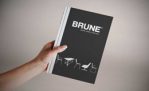 Hot off the press: Our new BRUNE BOOK is here