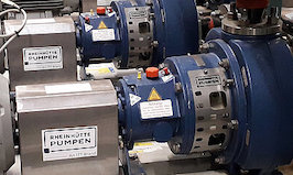 ITT REINHÜTTE PUMPEN GmbH