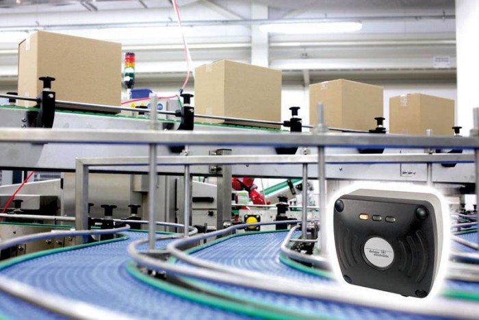 RFID for smooth material flow in the supply chainPhoto by deister electronic GmbH