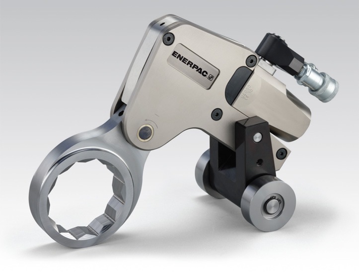 New WCR4000 Hydraulic Torque Wrench NEWS