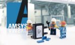 AMSYS presents its versatile and space-efficient pressure transmitter AMS 4710
