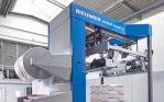 BEUMER showcased its latest high-performance packaging lines at POWTECH 2022