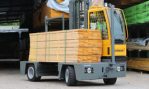 Baumann ELX trucks helps Merronbrook get the most of its operating sites