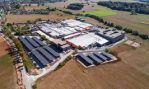 CERATIZIT executes its sustainability strategy with the opening of new solar carport in Luxembourg