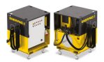 Enerpac releases new hydraulic power packs with electric and diesel-powered options