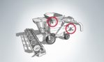 HAWE Hydraulik offers mini hydraulic power units ideal for controlling flaps and conveyor belts in harvesters