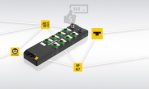 Turck expands its managed IP67 switches portfolio with the new TBEN-LL-SE-M2 variant