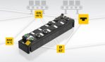 Turck releases its new TBEN-S1-4DXP Ethernet I/O module for applications with low I/O requirement