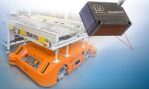 Micro-Epsilon presents its new optoNCDT 1220 laser sensors for collision-free positioning of AGVs and AMRs