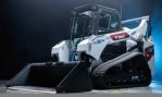 Moog collaborates with Doosan Bobcat to develop all-electric T7X compact track loaders