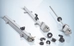 SICK showcased its new DAX® linear encoders at the trade fair SPS 2022