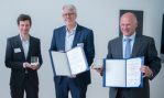 TOPTICA awarded Technology Transfer Prize for 2023 by the German Physical Society