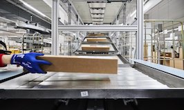 ferag ag denisort sorting system