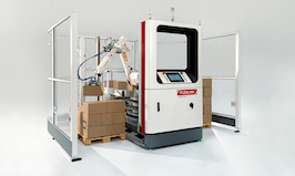 RI20 Palletizer