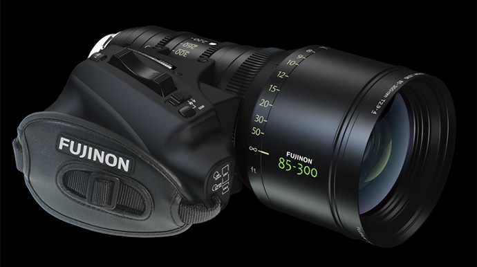 PL 85-300 Compact Zoom LensFUJIFILM Europe GmbH
