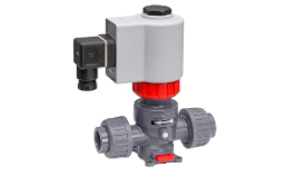 valve with innovative bellows system