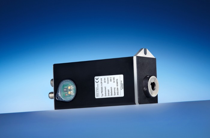 The powerful new PSE 3325-14 positioning system with 25 Nm – 5x stronger than its little brotherPhoto by halstrup walcher