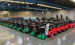 Grand Opening of Hangcha Equipment Rental Australia Pty Ltd