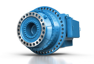 Winergy HybridDrive for wind turbines