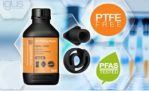New PTFE-free 3D printing resin from igus with up to 122 times better wear rate
