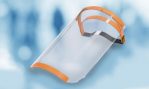 igus face protection shield
